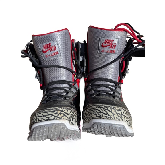 Nike Zoom Kaiju Snowboard Boots - Picture 1 of 2